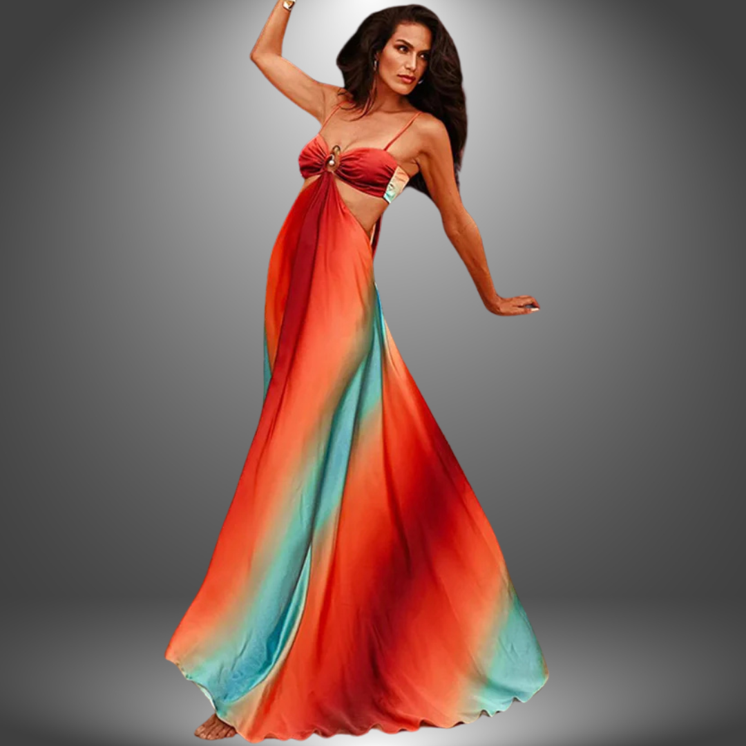 Solea | Luxe long dress for women
