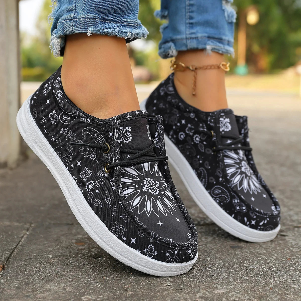 Elina │ Ultra-Light Comfort Shoes