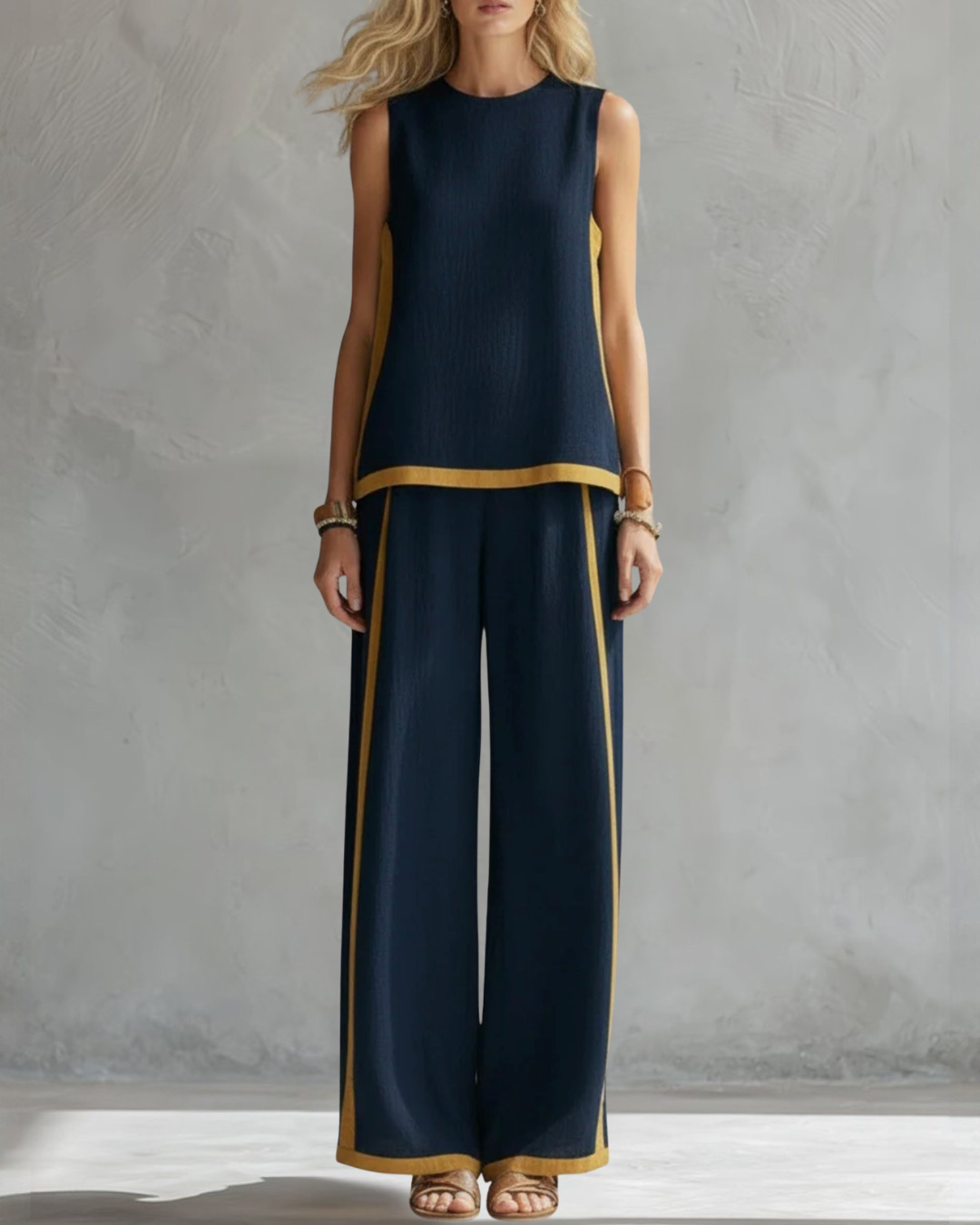 Leila - Complete Elegant Two Piece