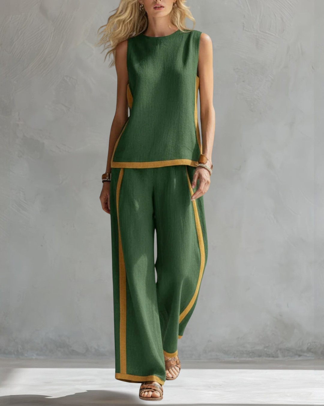 Leila - Complete Elegant Two-Piece