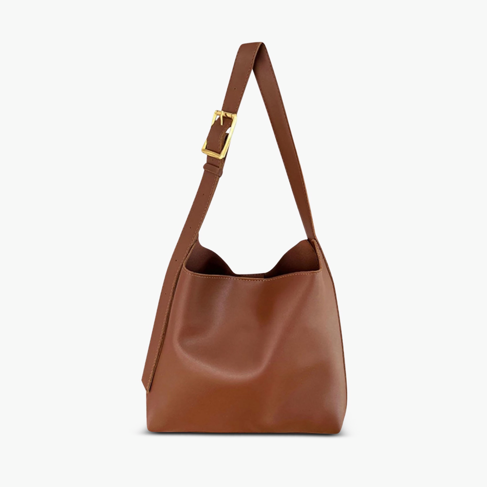 Ella | Leather Crossbody Bag