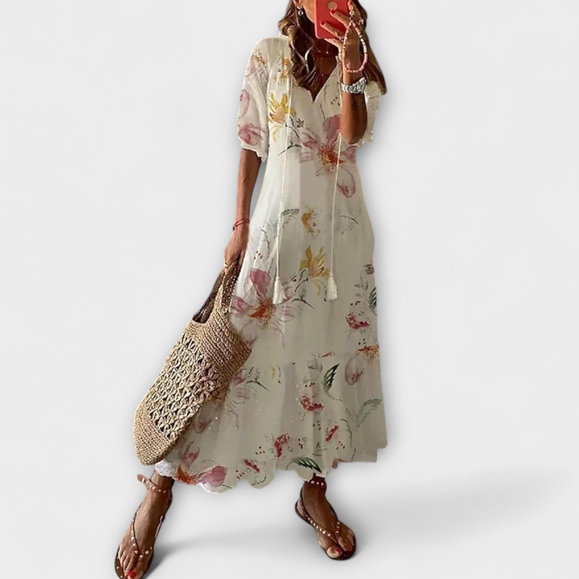 Anna | Premium Summer Dress for Women