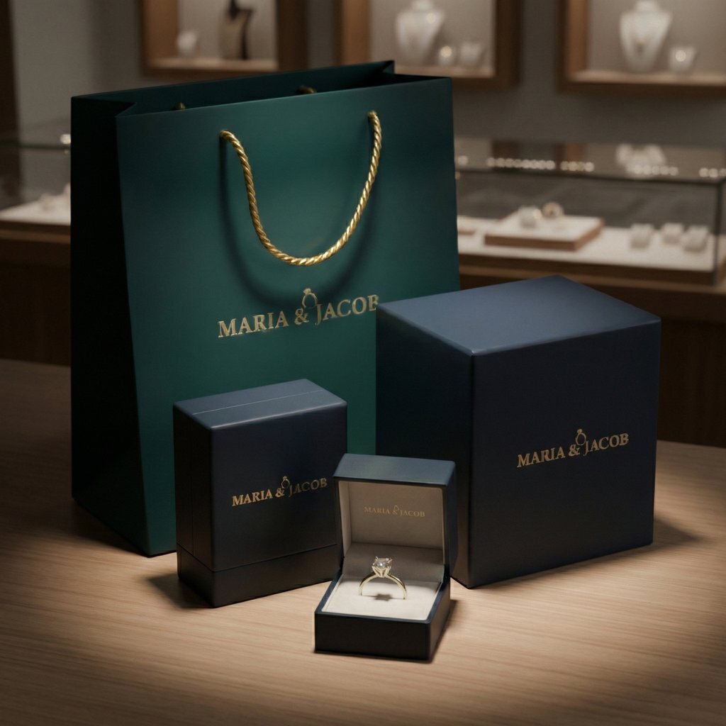 Silver-gold teething ring | Mixed gold
