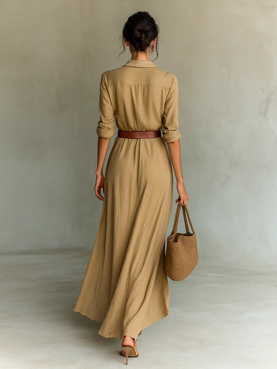 Ayra™ Elegant Wrap Dress