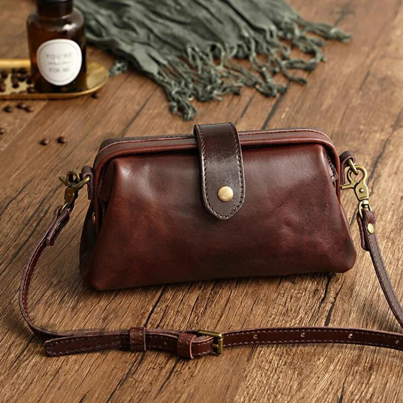Charlotte | Leather Handbag