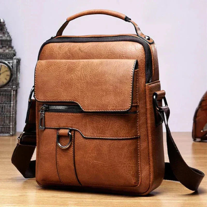Clara | Leather Handbag