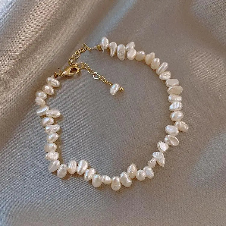 Céline bracelet with beads