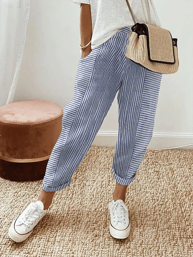 Amynelle™ Lightweight Flattering Trousers