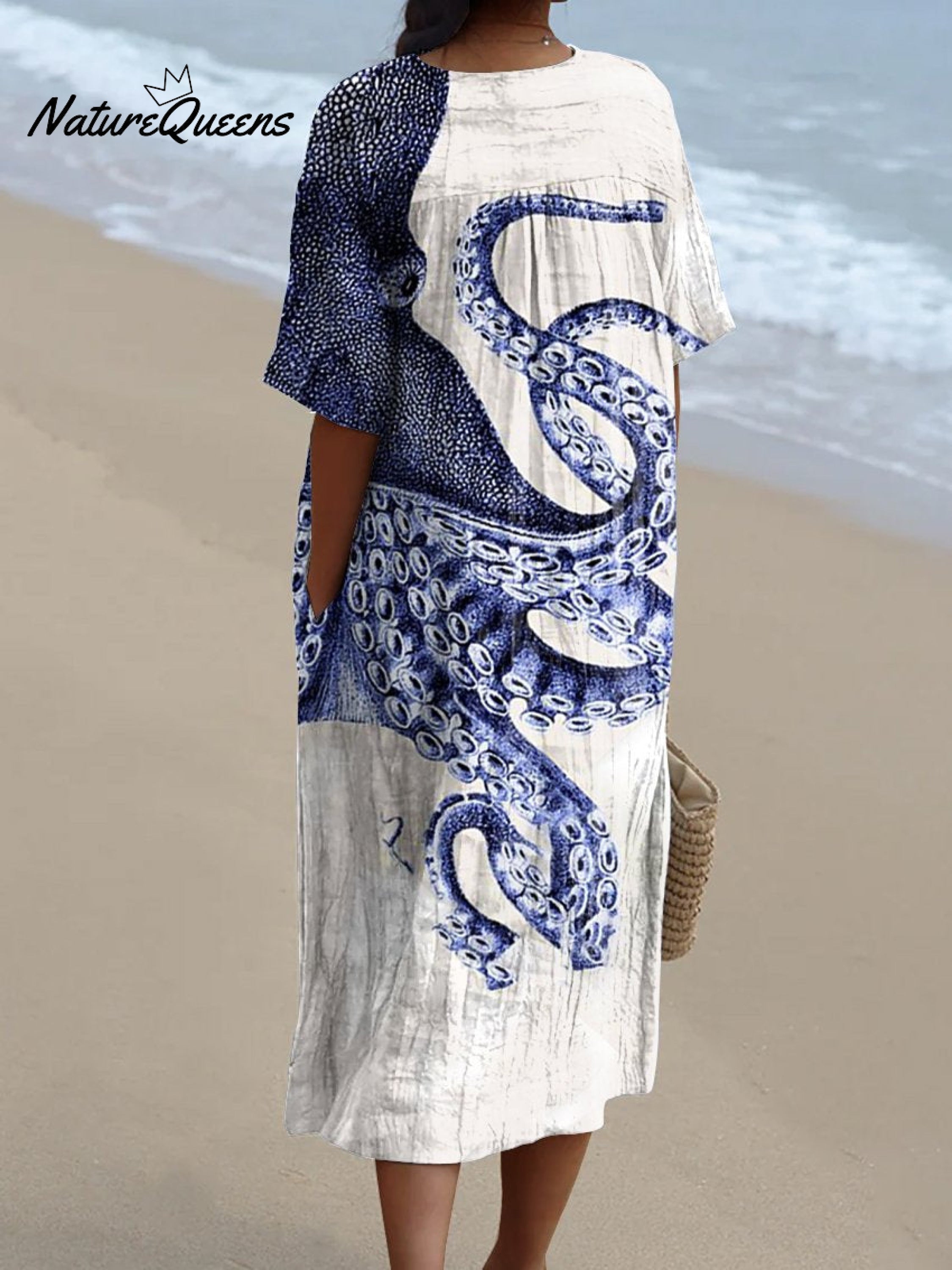 Tesseline™ Sea Snail Dress