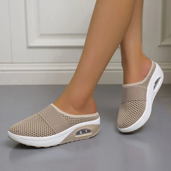 Compa™ Orthopaedic Sandals with Wedge Heel