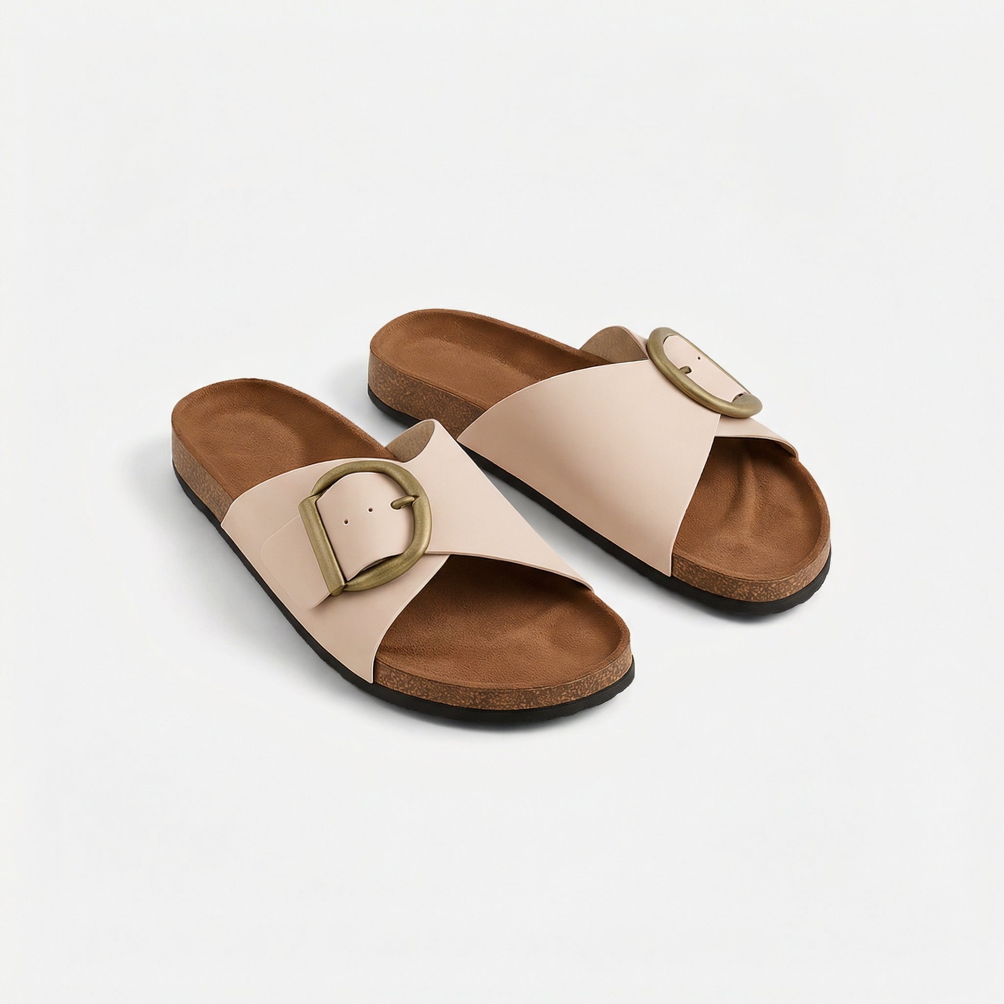 Aurora™ – Comfortable sandals with a soft entry