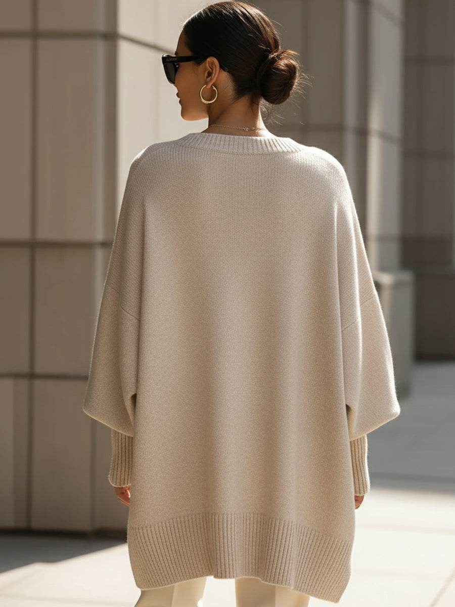 Mona™ Oversized Jumper