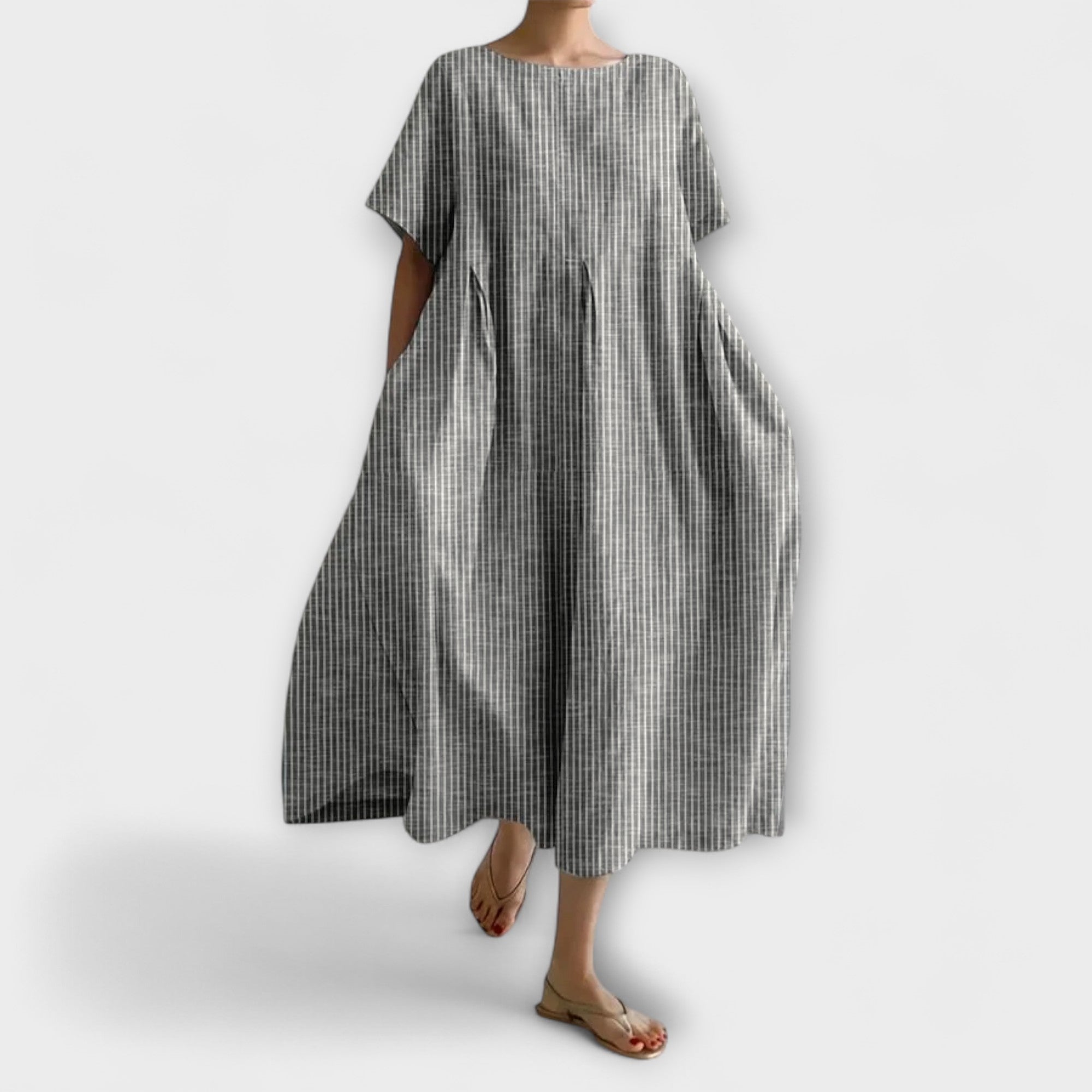 Bianca | Luxe casual dress for women