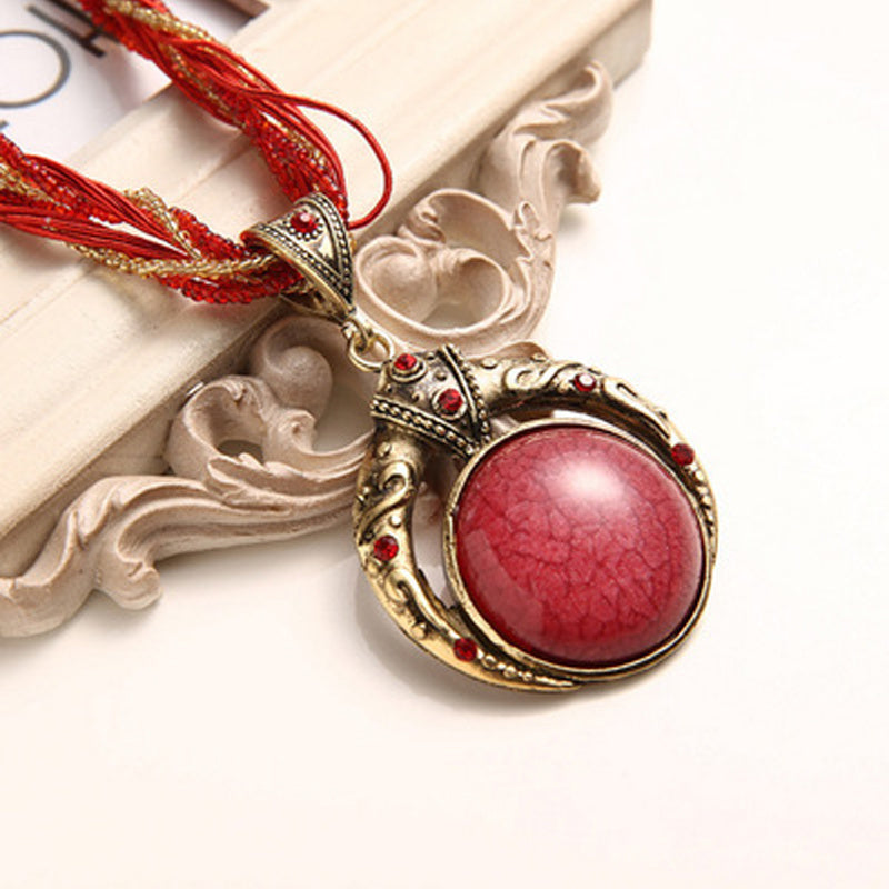 Boho Hanger with Pendant