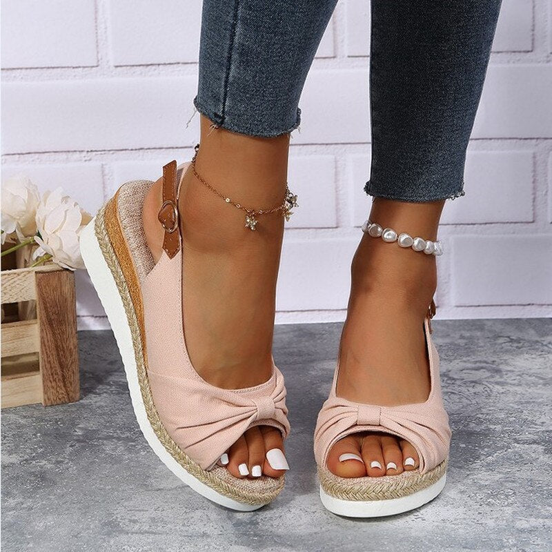Candy™ - Orthopaedic sandals with open toe