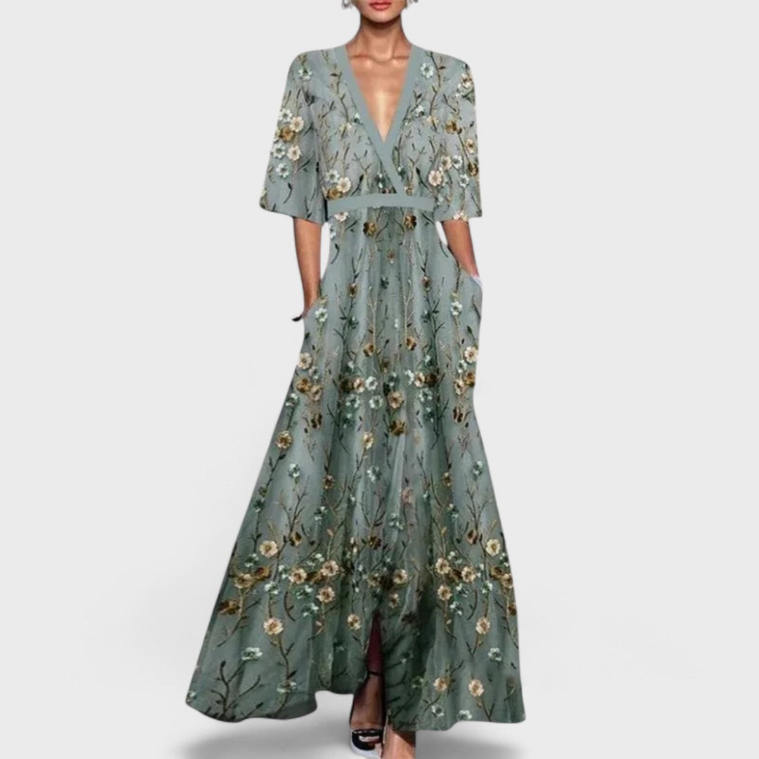 Sofia | Elegant Premium Lace Dress