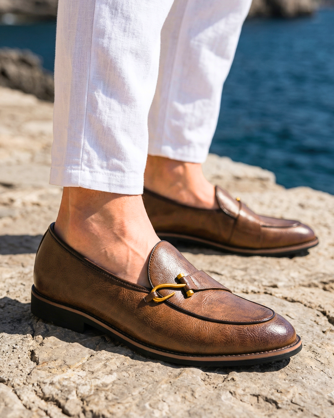 Venice - Nautical Loafer