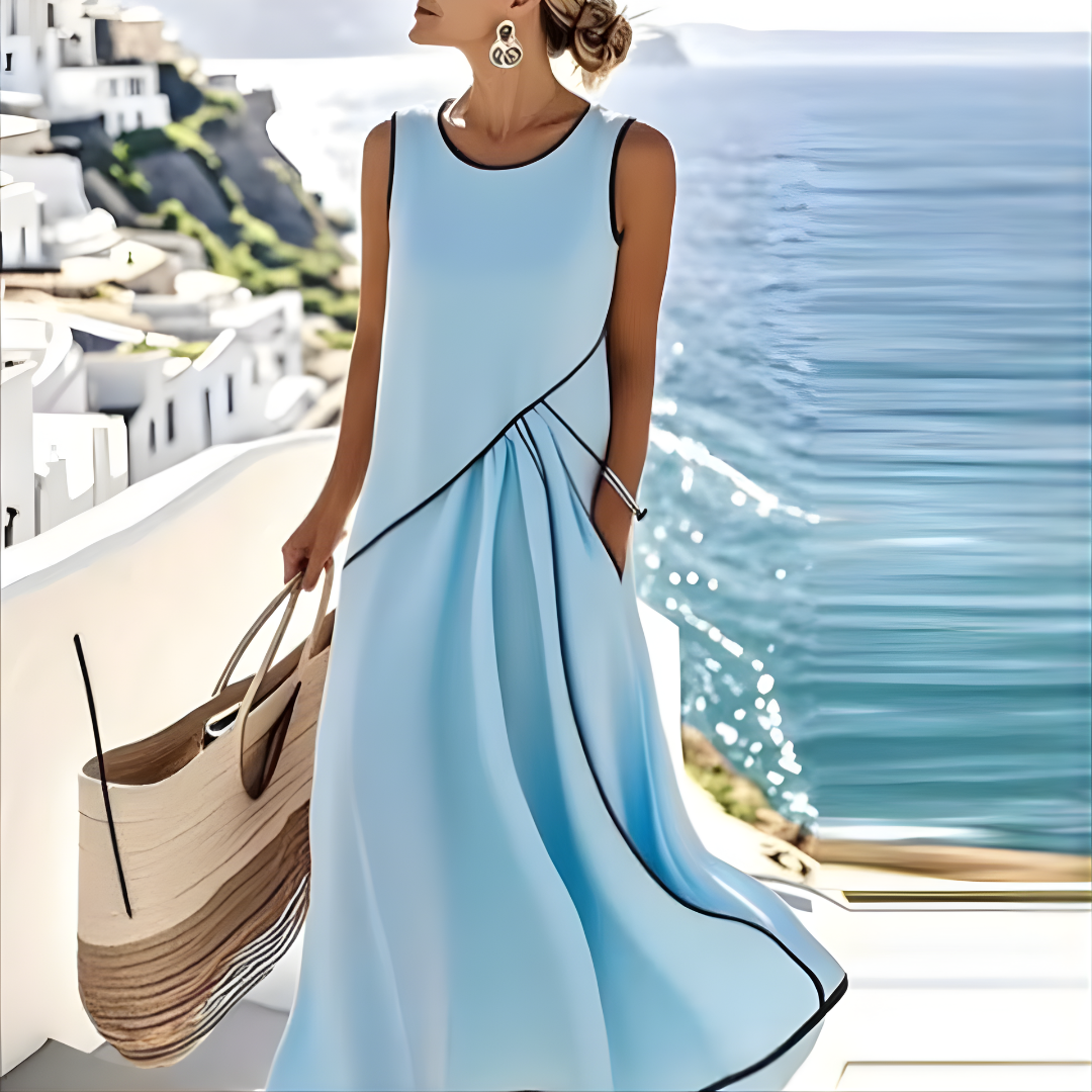 Saige™ Striped Summer Dress