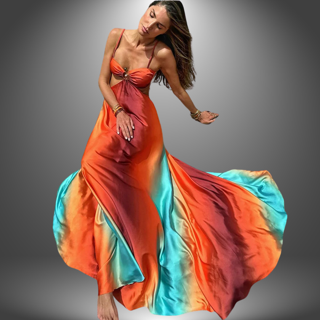 Solea | Luxe long dress for women