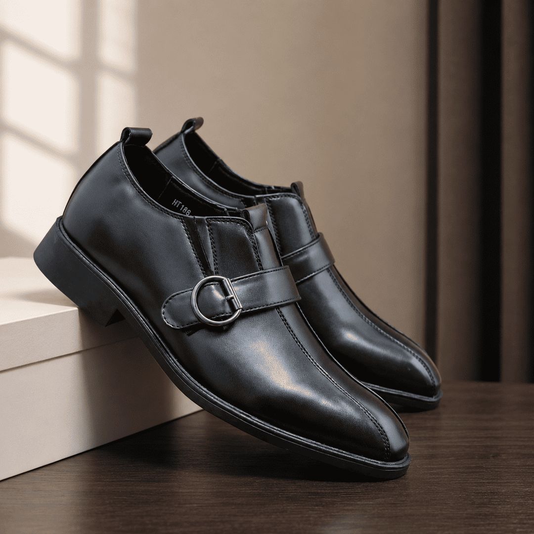 MonarchStrap Formal Shoes
