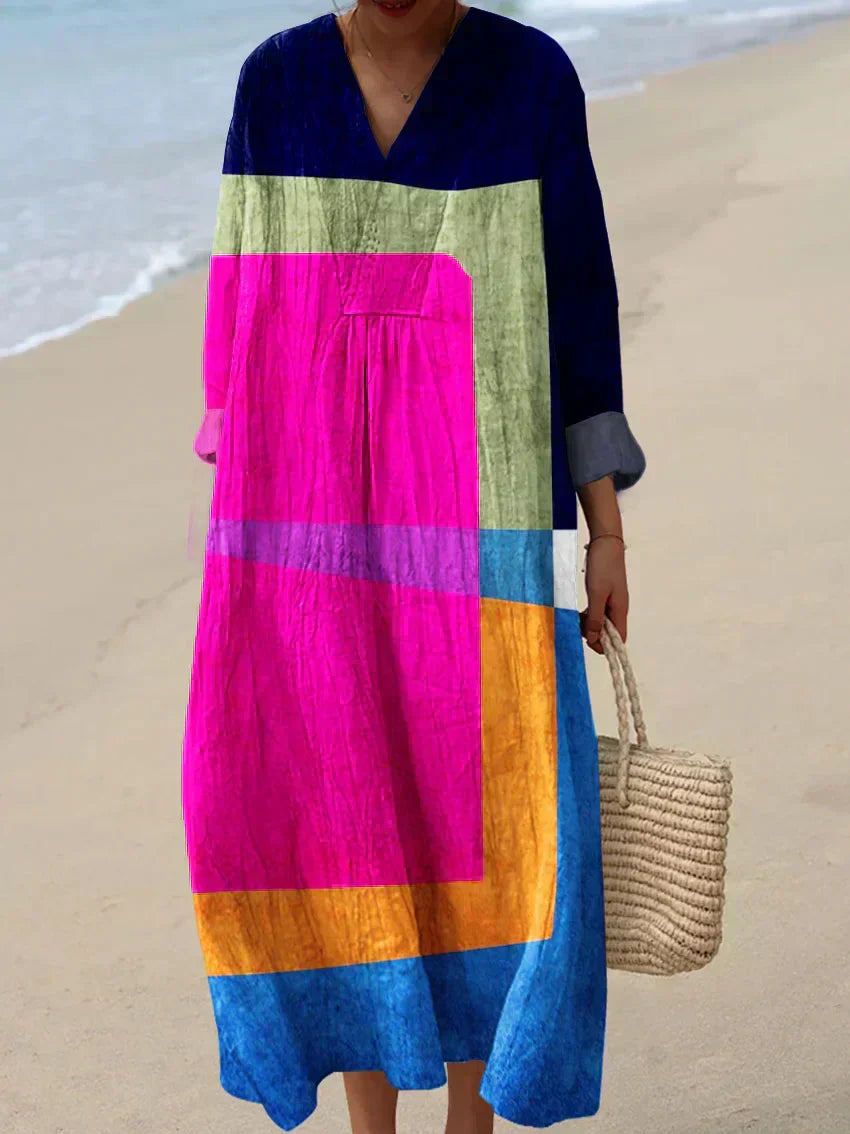 Jean™ Ladies Vibrant Dress