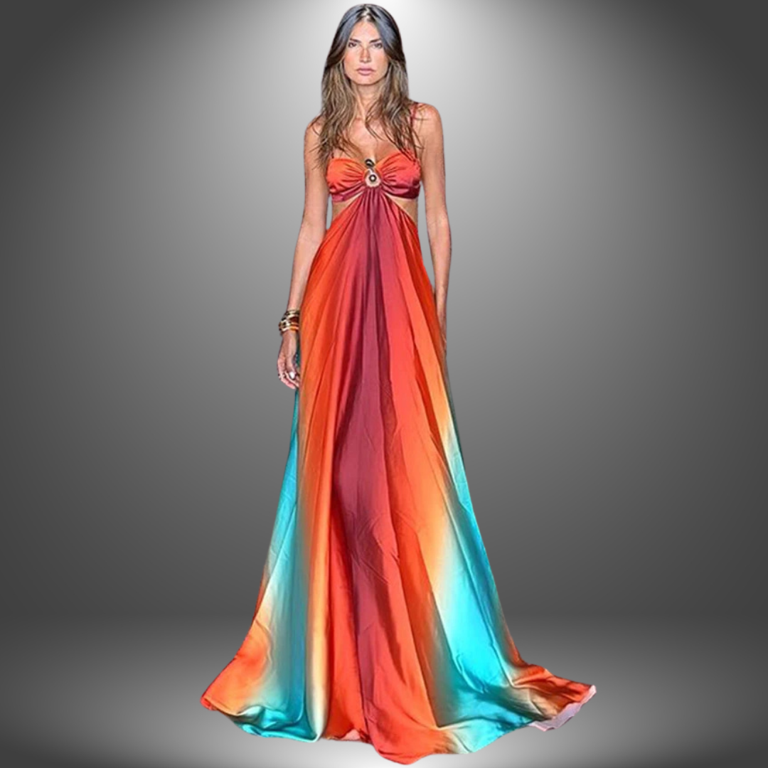 Solea | Luxe long dress for women