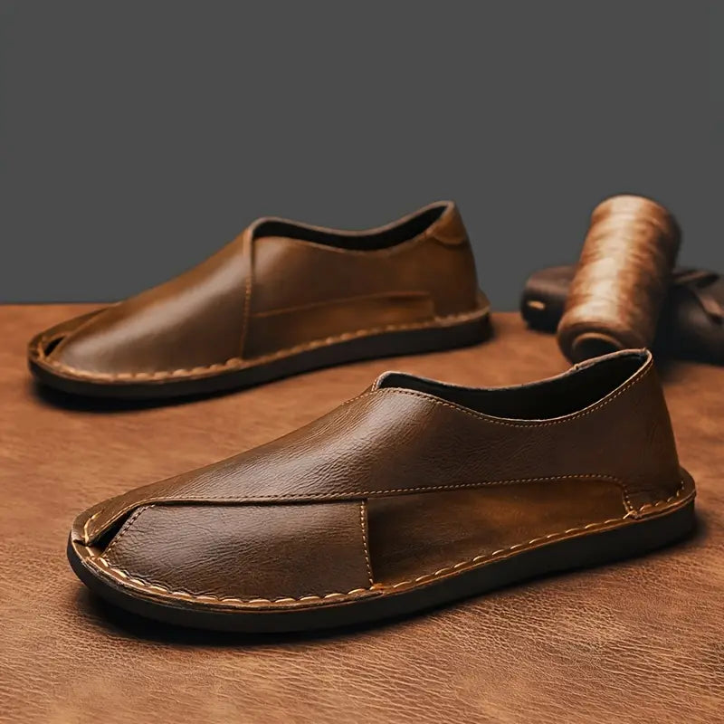 Pelle - Italiana Leather Sandals