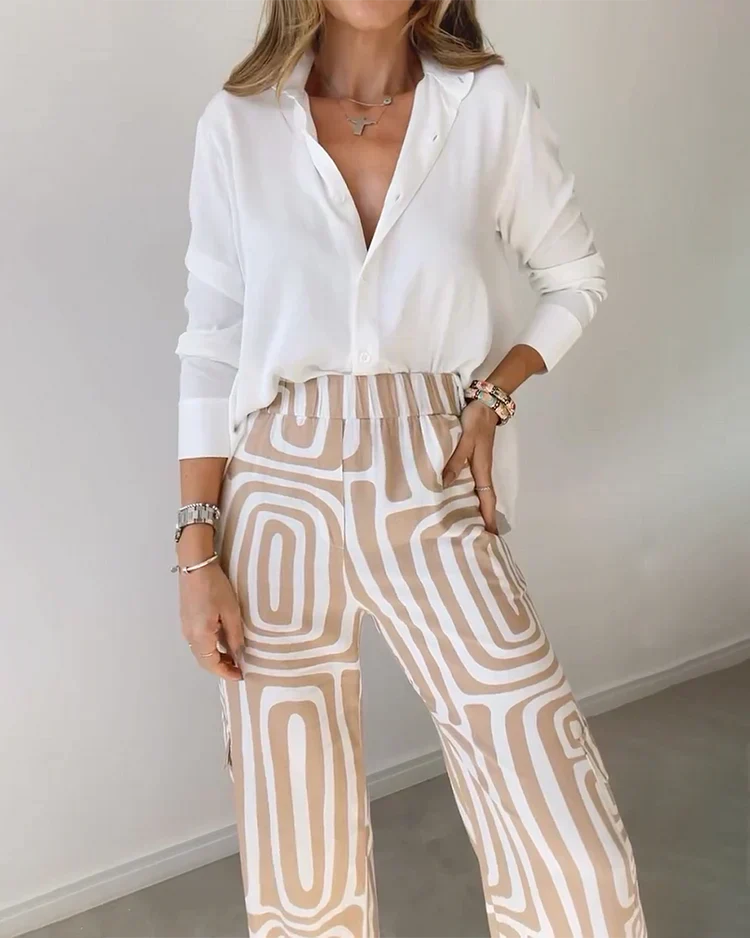 Lysa™ Comfortable Stylish Set (Free Belt)