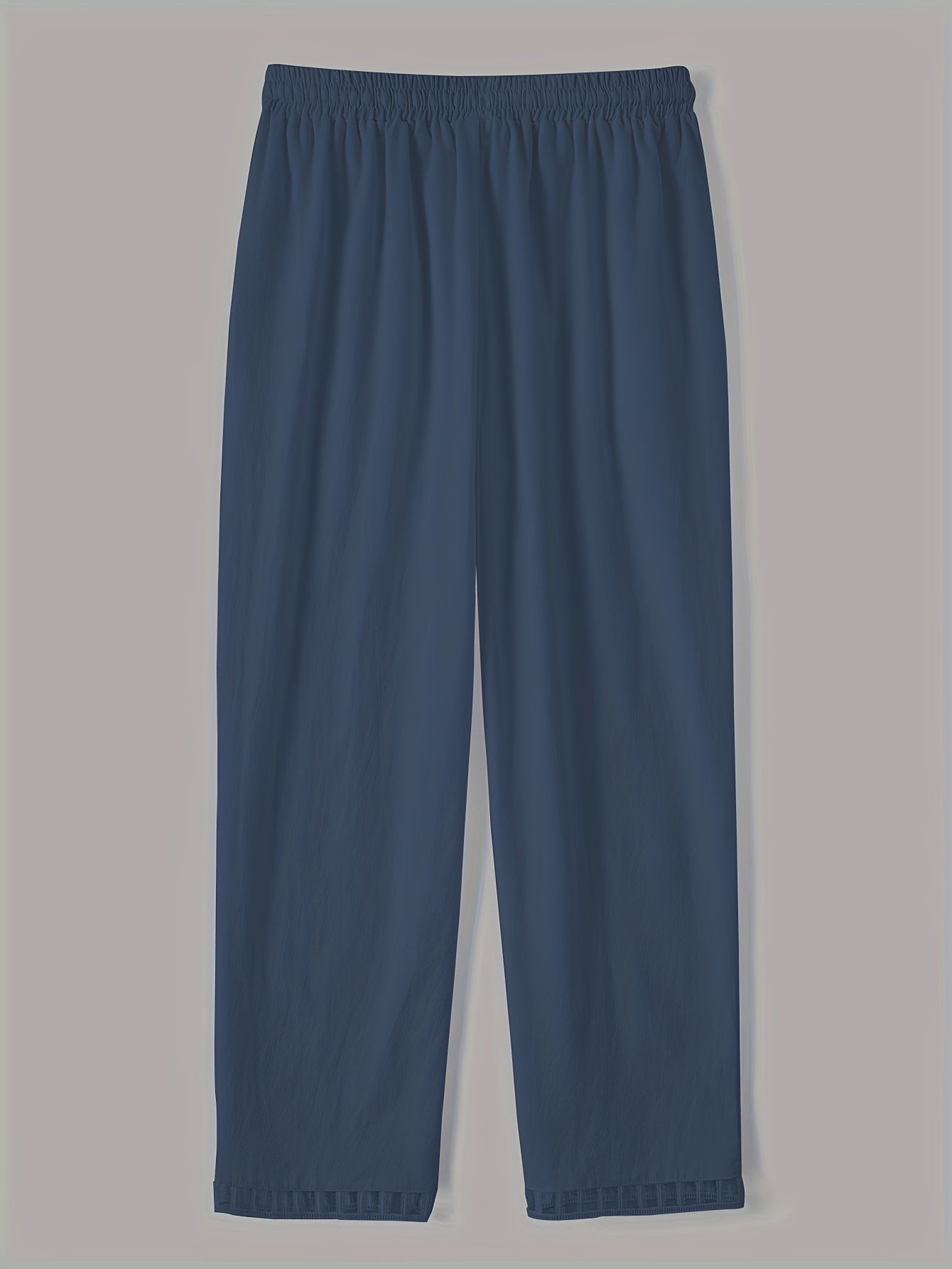 Wren™ Relaxed Cropped Trousers with Contrast Trim