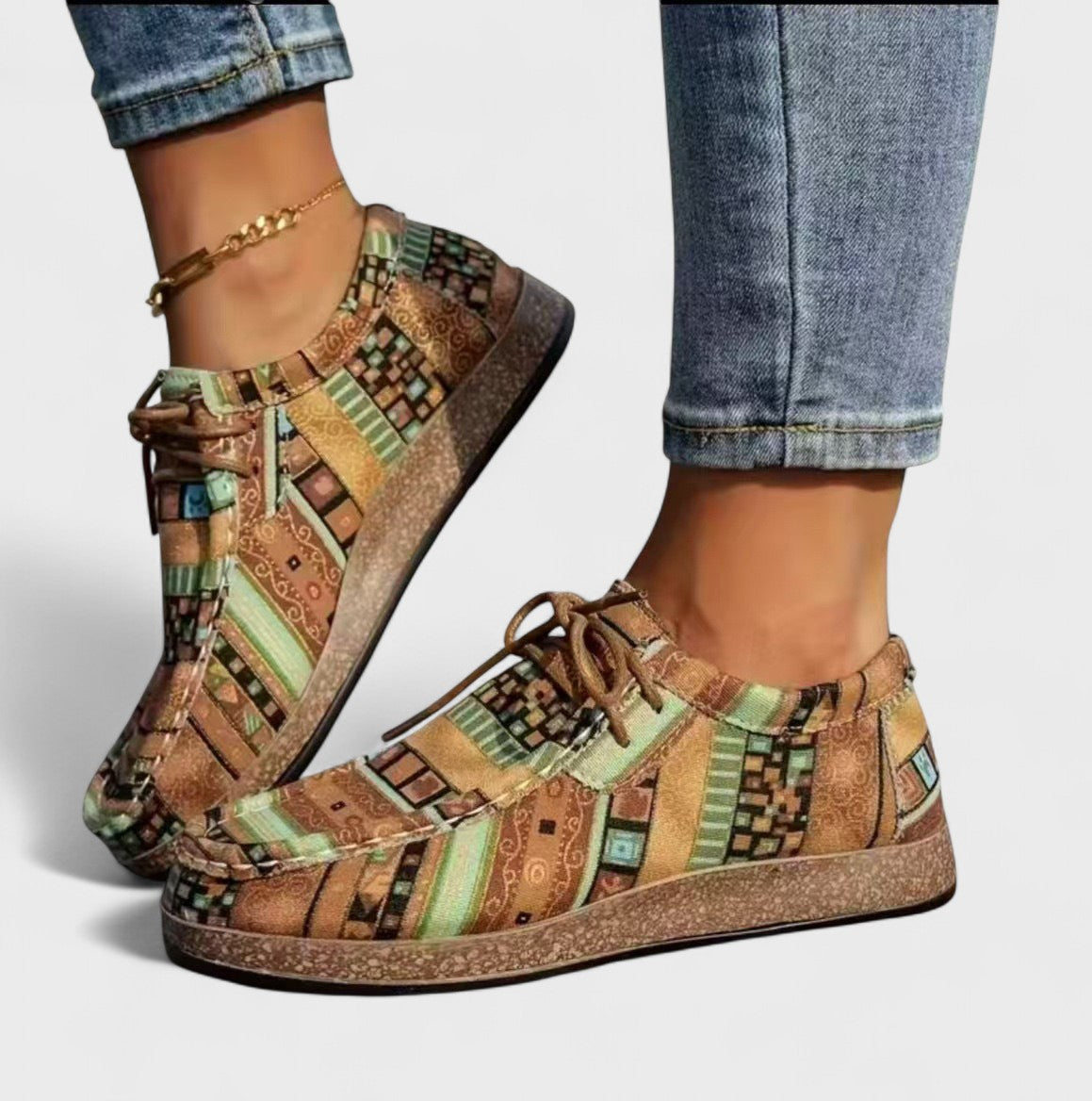 Lucienne │ Ultra-Light Comfort Shoes