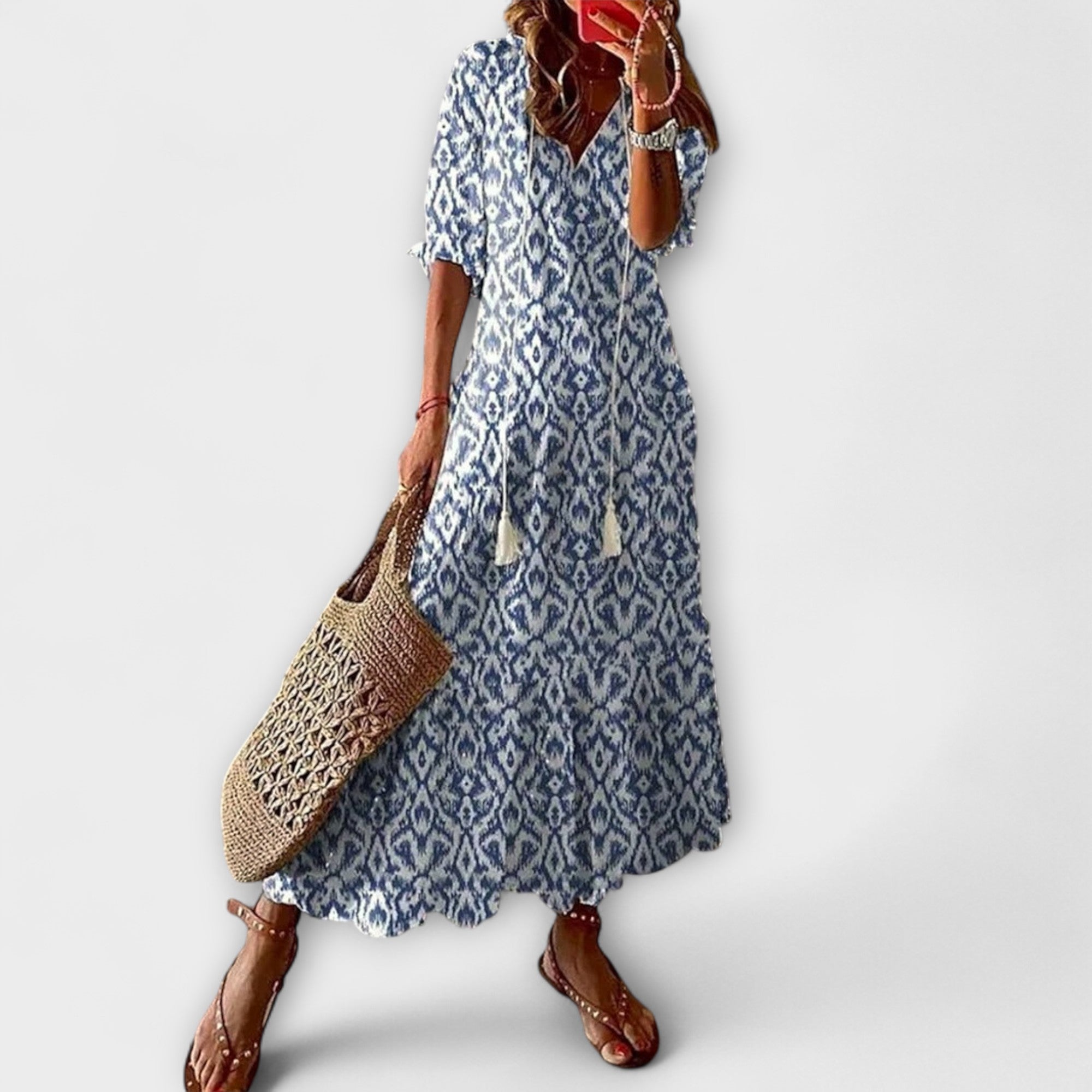 Anna | Premium Summer Dress for Women