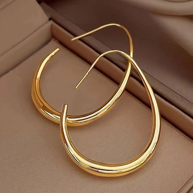 Antique Gold Earrings | Gold