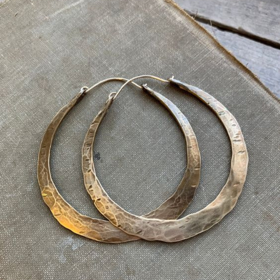 Antique earrings