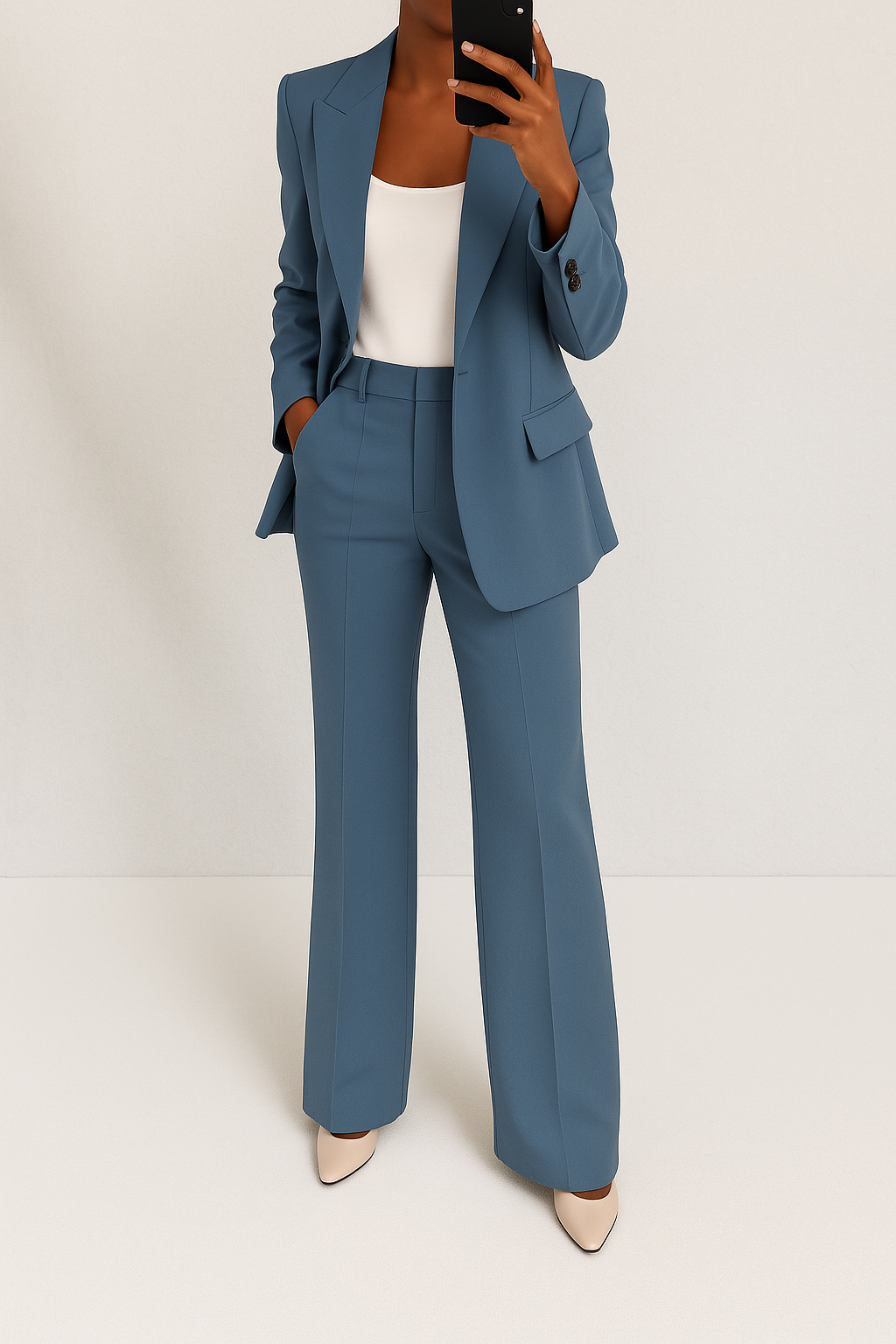Brenda™ Timeless Tailored Set