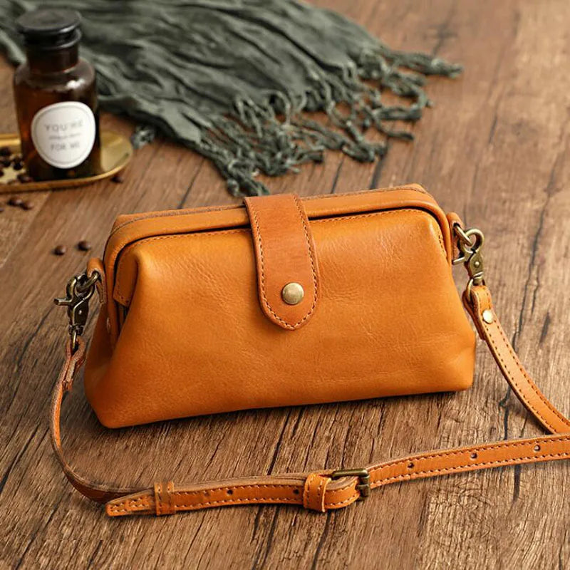 Charlotte | Leather Handbag