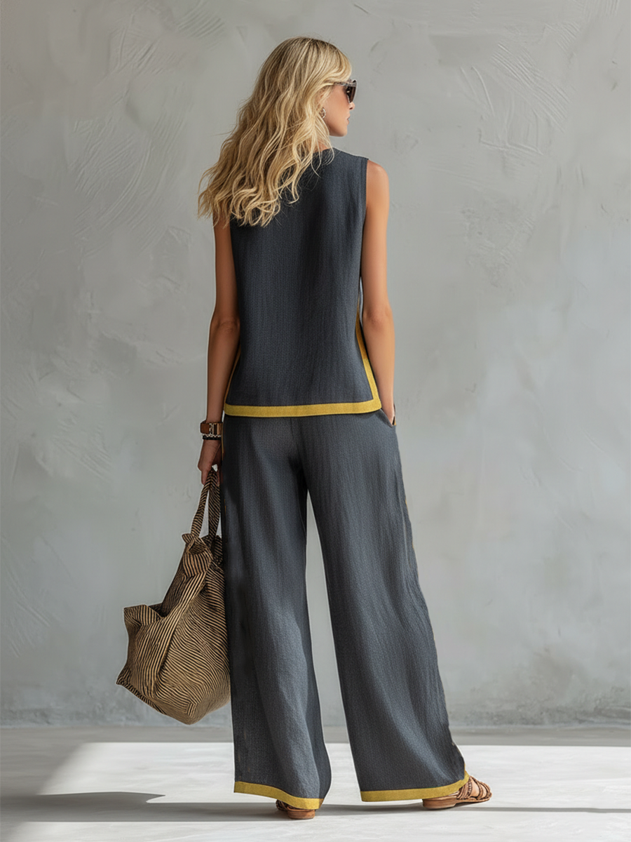 Leila - Elegant Complete Two Piece