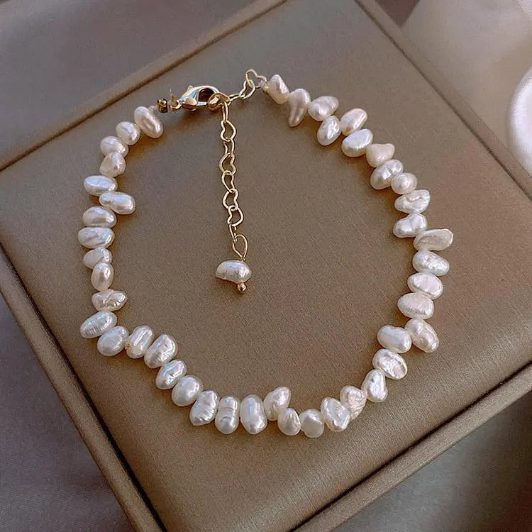Céline bracelet with beads