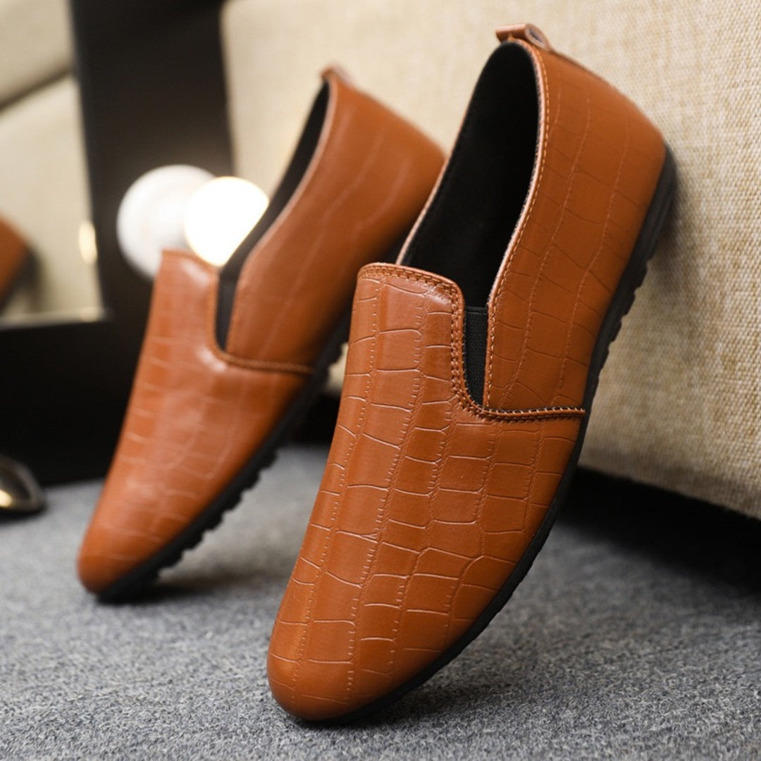 Camden Slip-On Loafers