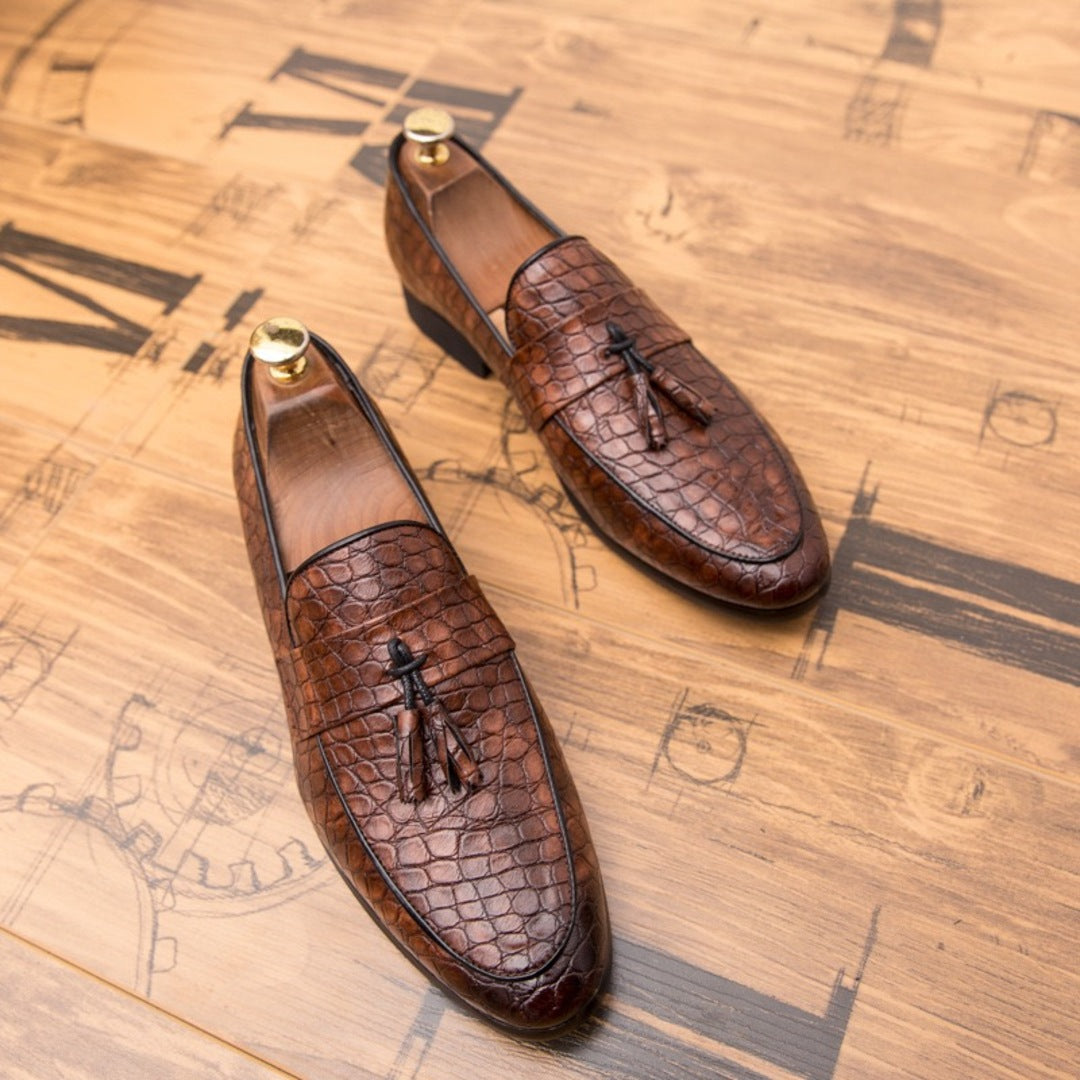 Marcell Croc Loafers