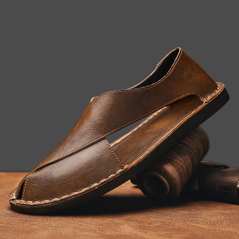 Pelle - Italiana Leather Sandals