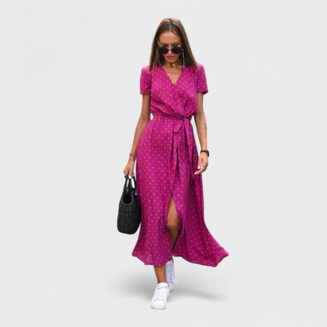 Ilaria | Handmade Long Dress for Women