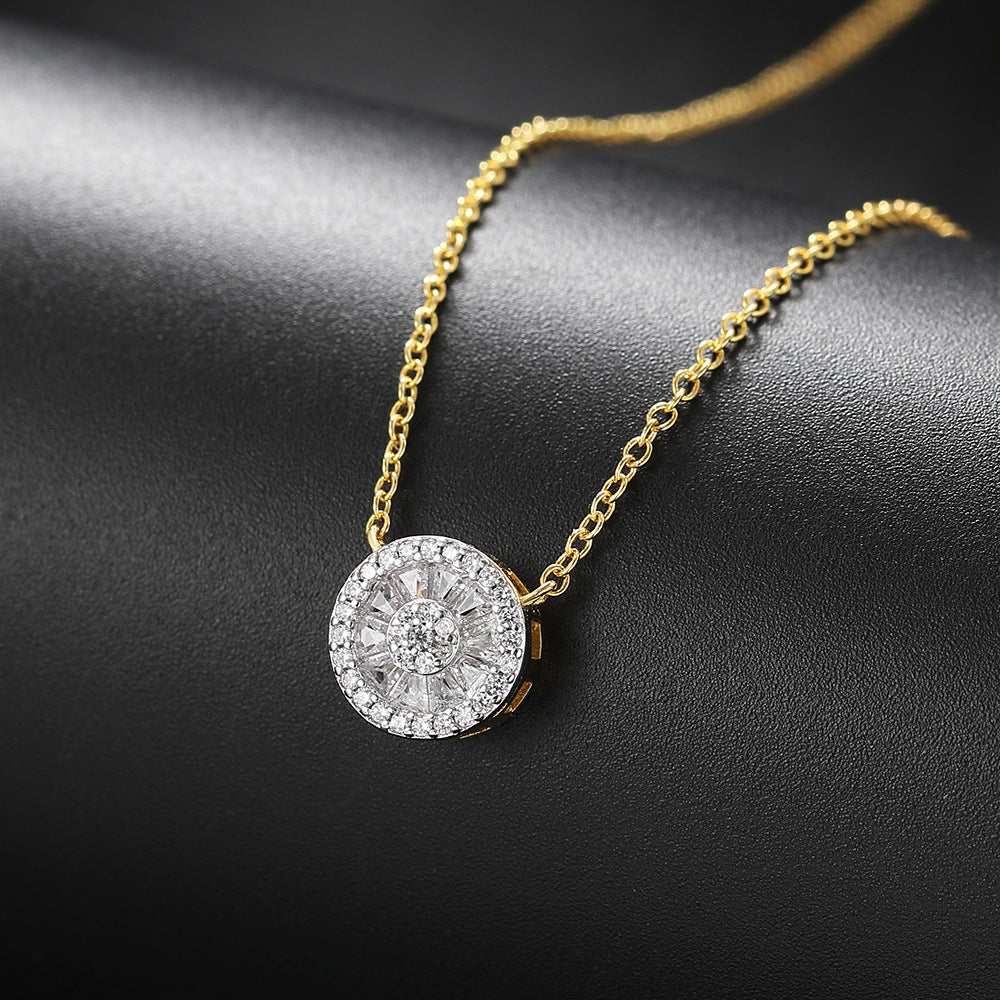 Anne-Marie Necklace | Gold