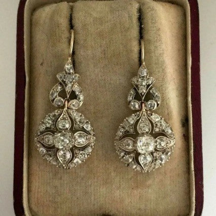 Delicate Handmade Earring