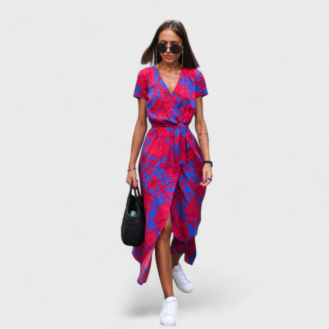 Ilaria | Handmade Long Dress for Women