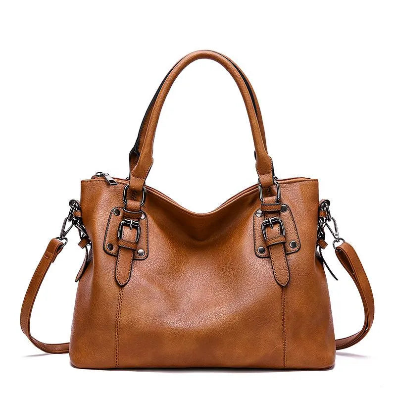 Gabrielle | Leather Bag