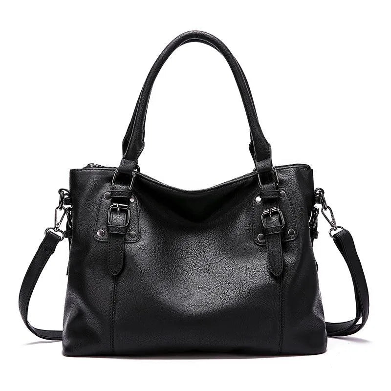 Gabrielle | Leather Bag