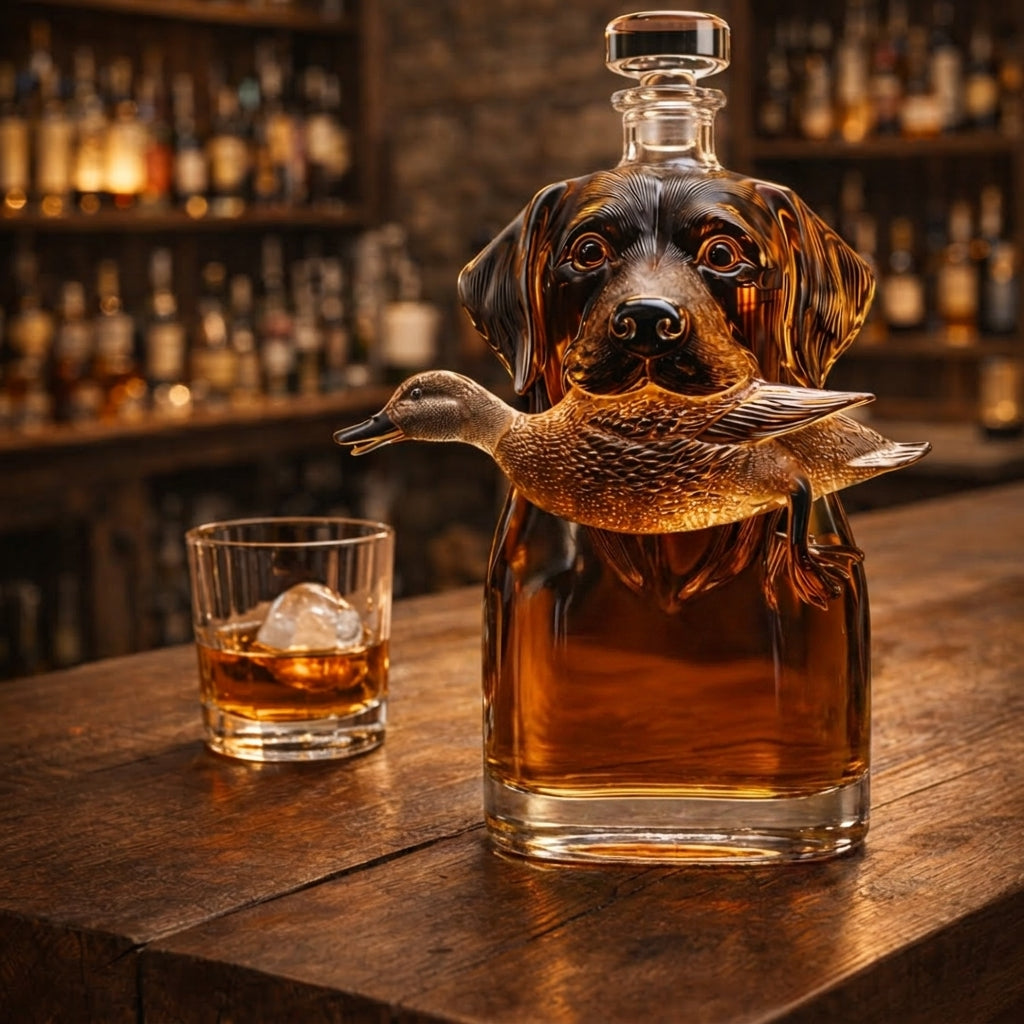 Villand Edition - Whisky Decanter