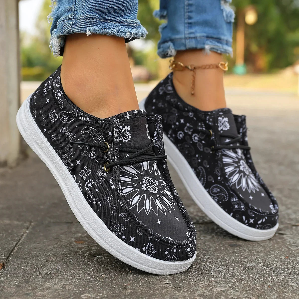 Hadeline │ Ultra-Light Comfort Shoes
