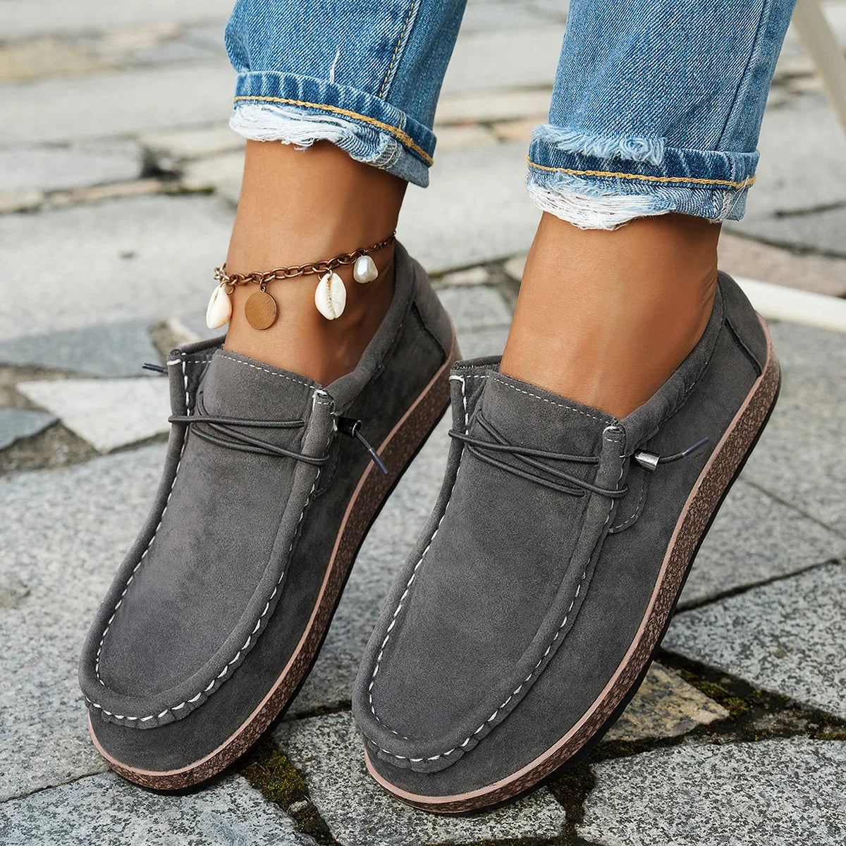 Léana │ Ultra-Light Comfort Shoes