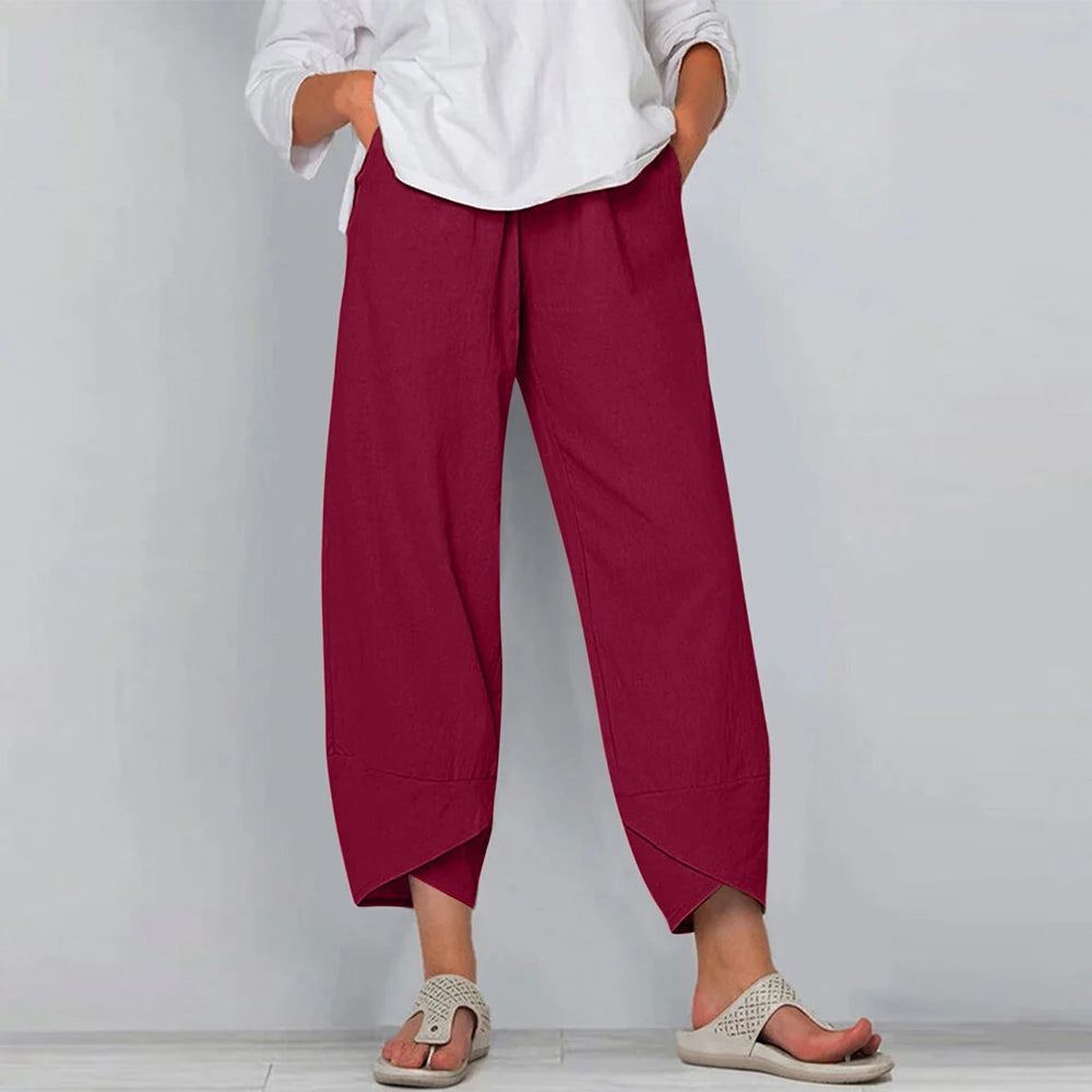 Eletta - Wide Trousers